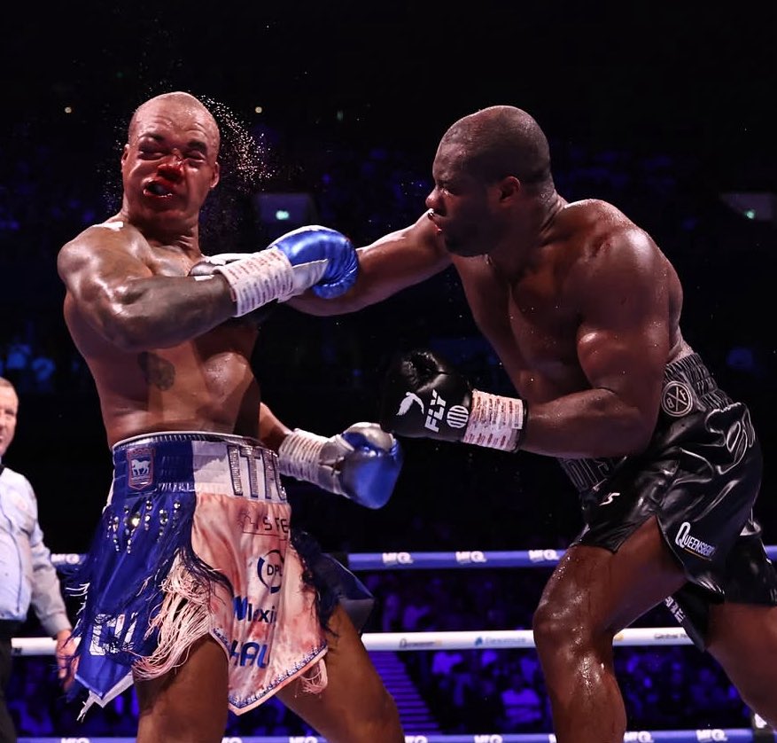 Boxing Life tweet media