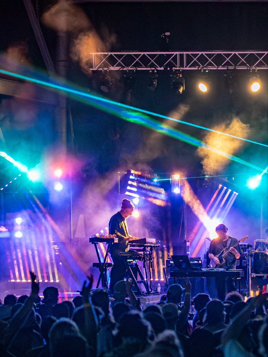 STS9 tweet media