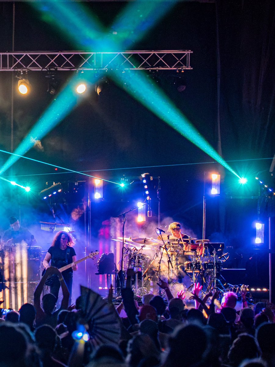 STS9 tweet media