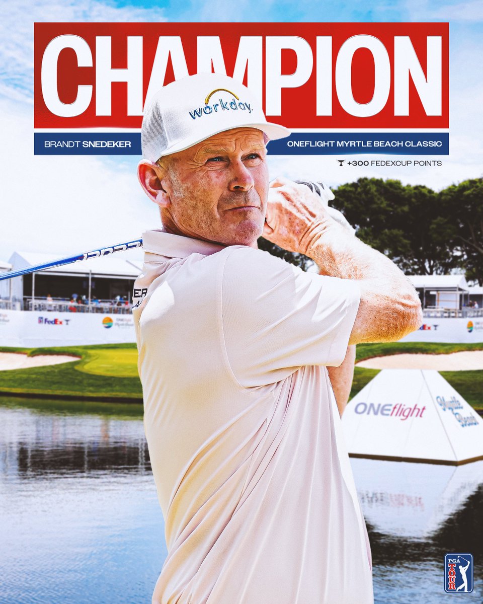 PGA TOUR tweet media