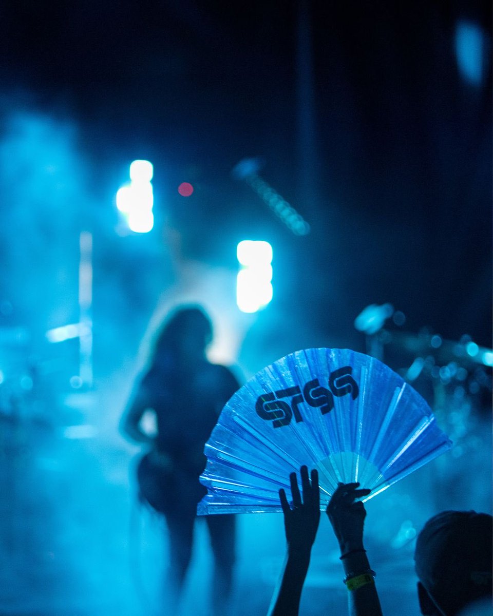 STS9 tweet media