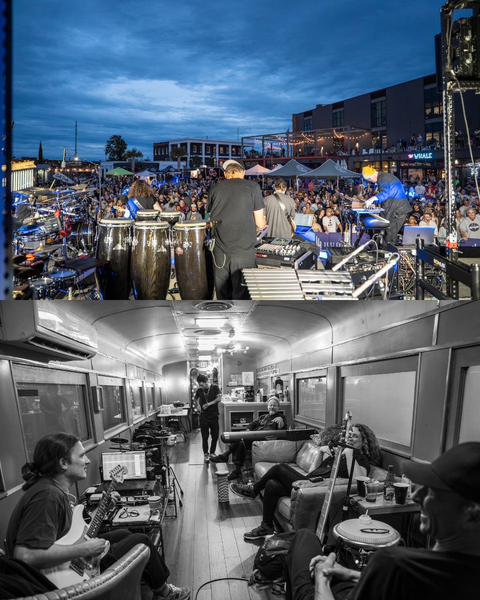 STS9 tweet media