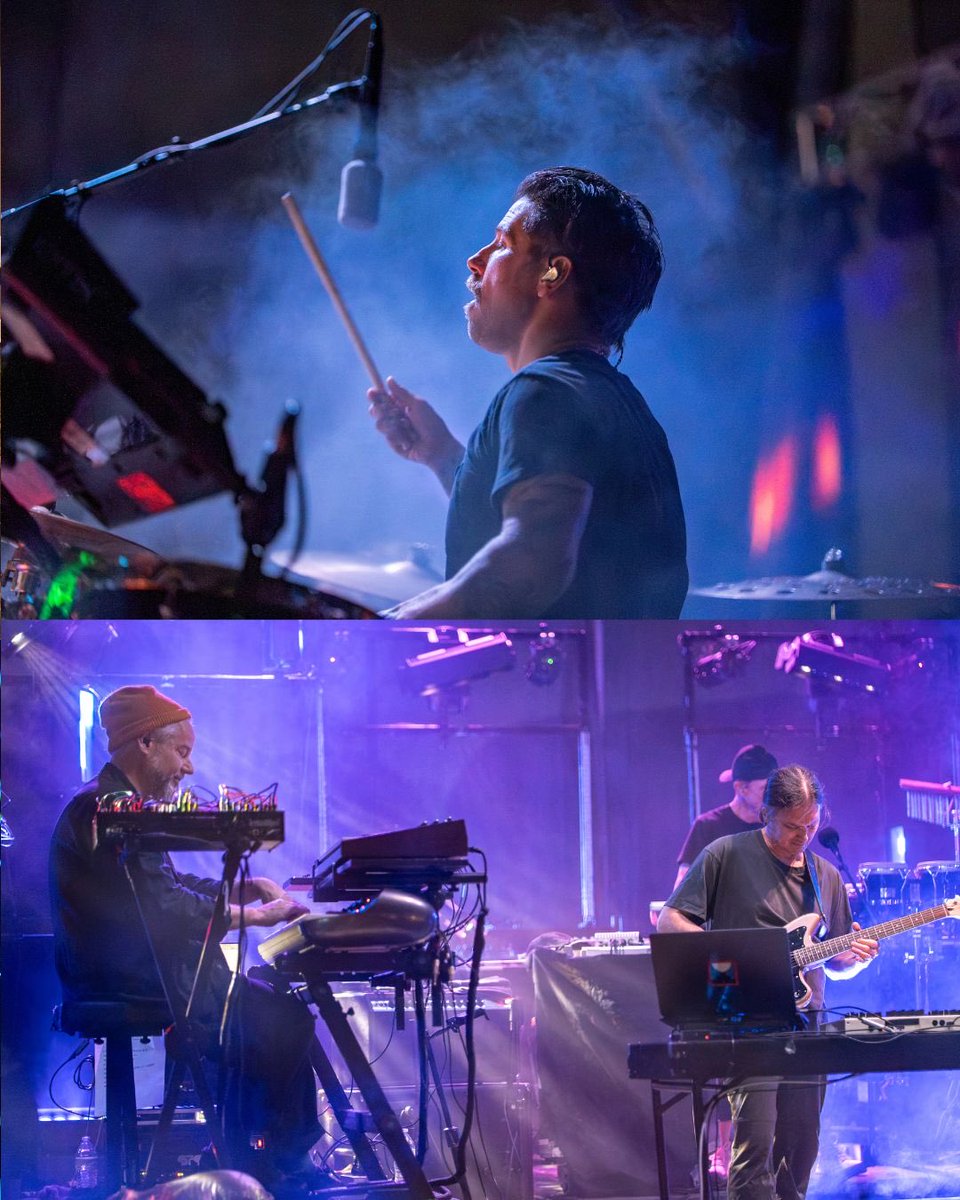 STS9 tweet media