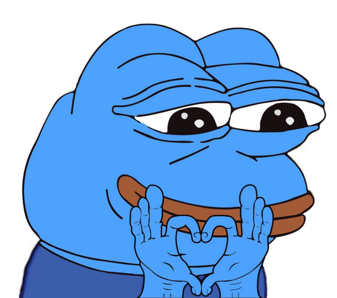 Pepe on Sui tweet media