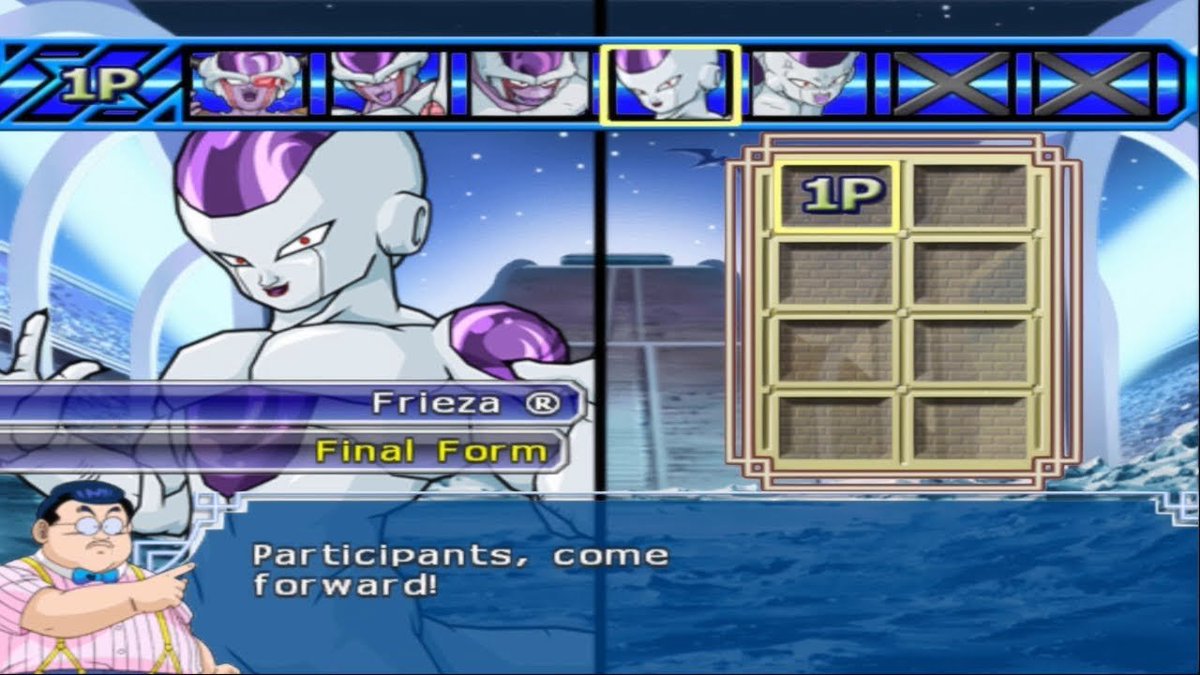 LeaIsChill's tweet photo. It's so funny that Frieza has an upscale like this. This isn't even his Final Form https://t.co/SvAcyM82qg