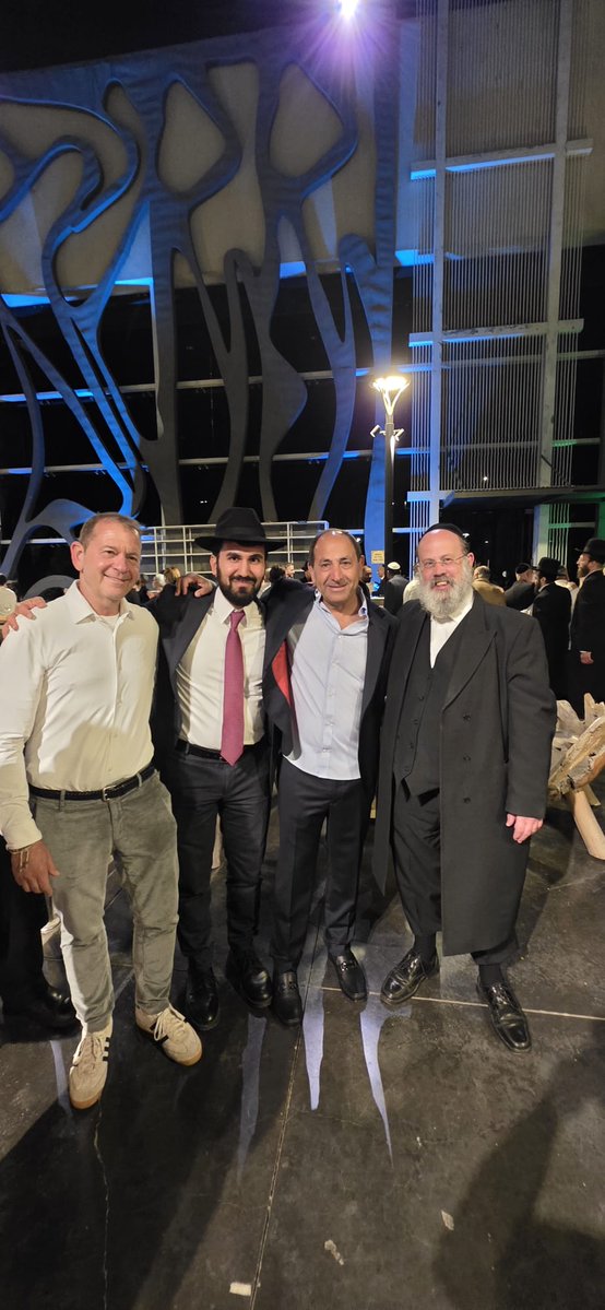 מנחם קולדצקי tweet media
