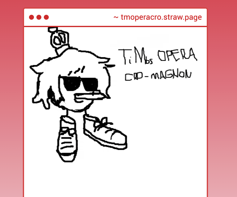 T.M. Opera Cro tweet media