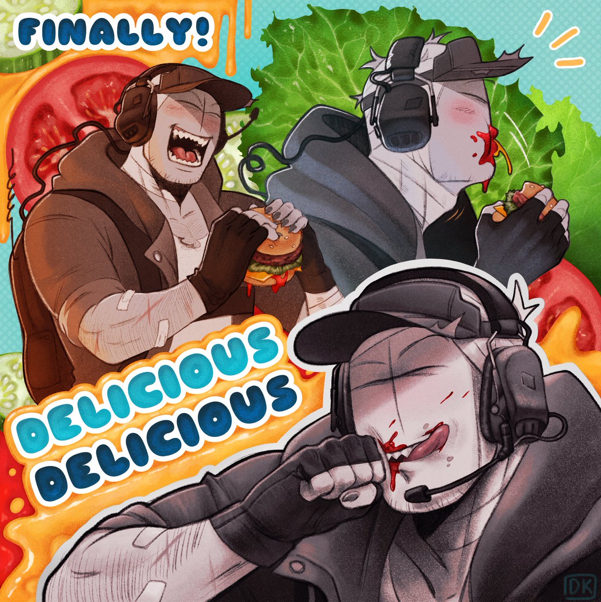FRESH BITE #madnesscombat