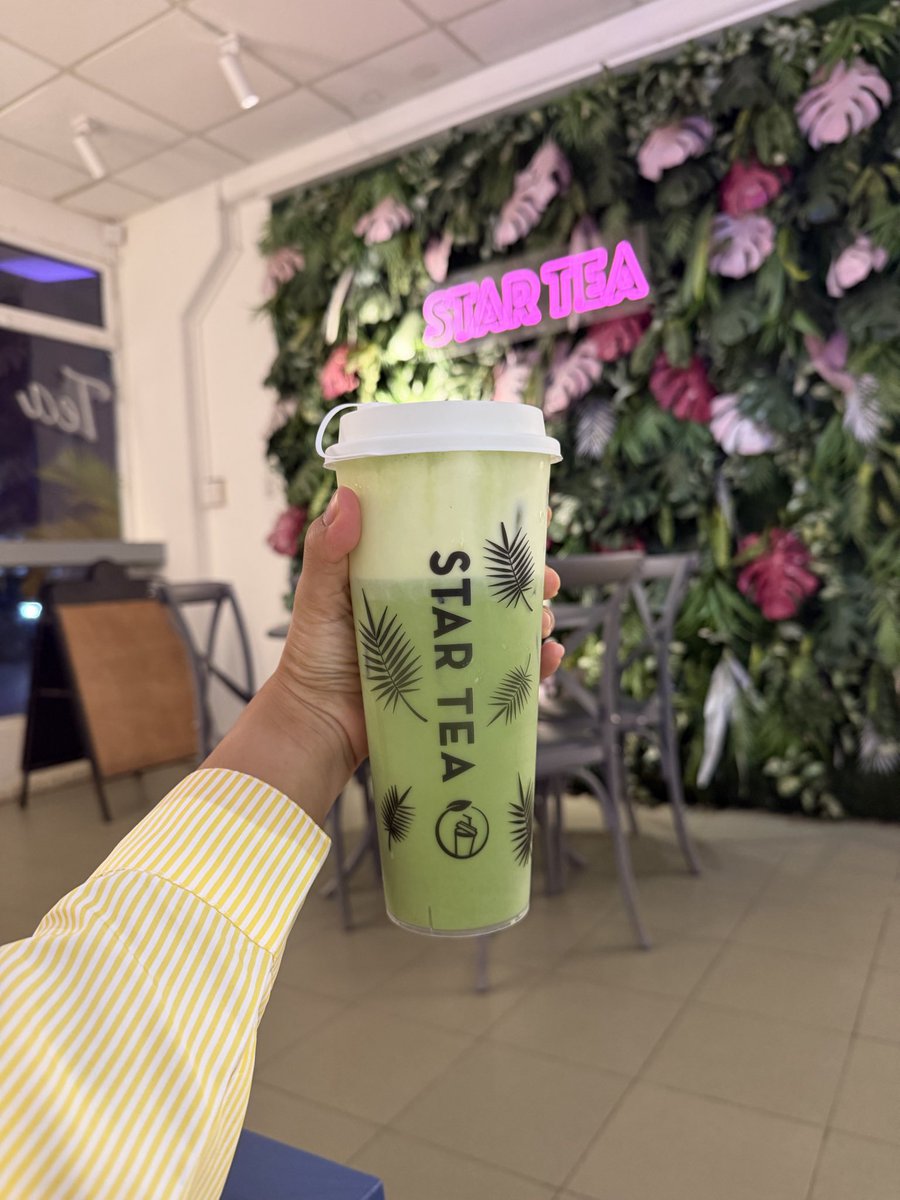 Deerssya's tweet photo. @FOOD_FESS Matcha https://t.co/we7NELFKsb
