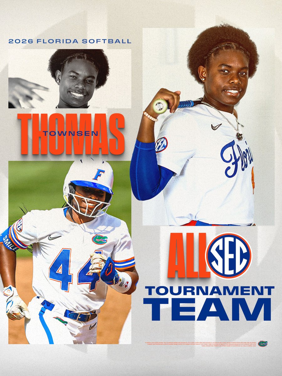 Gators Softball tweet media