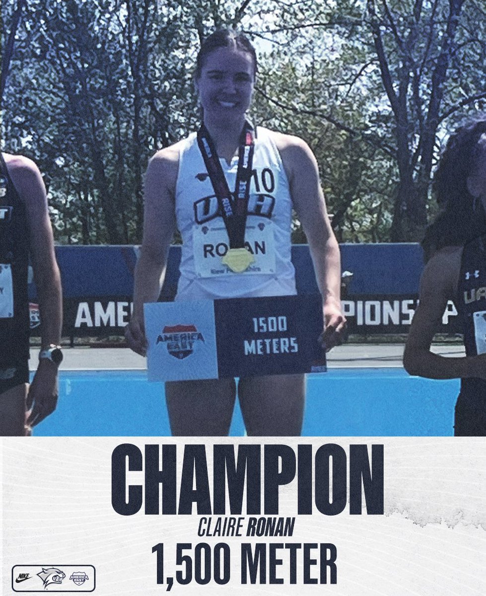 UNH XC/Track & Field tweet media