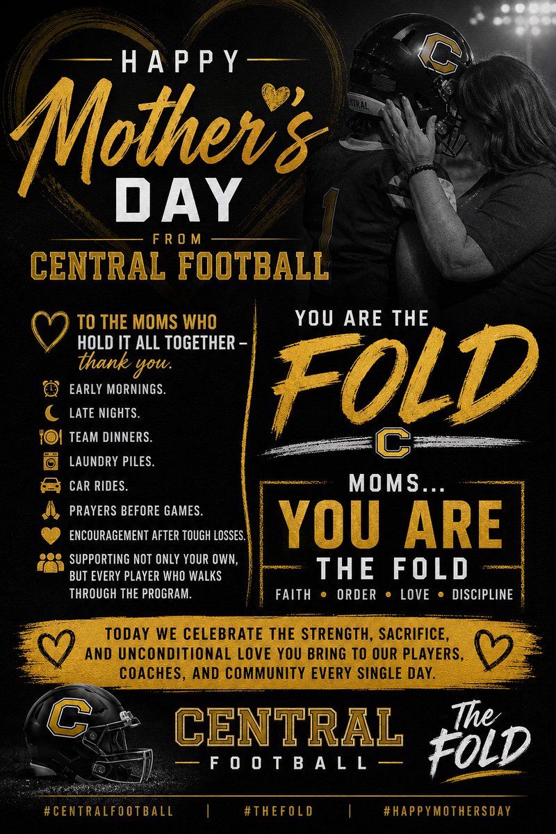 Central Bears FB tweet media