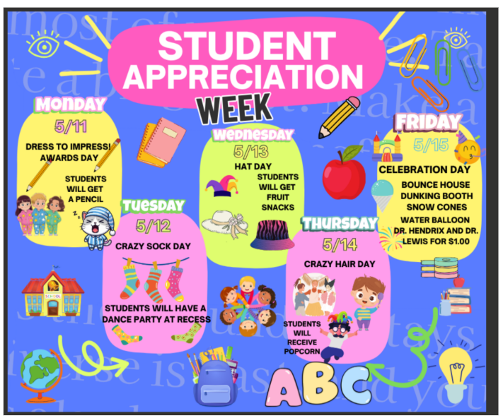 Hendricks Elementary School tweet media