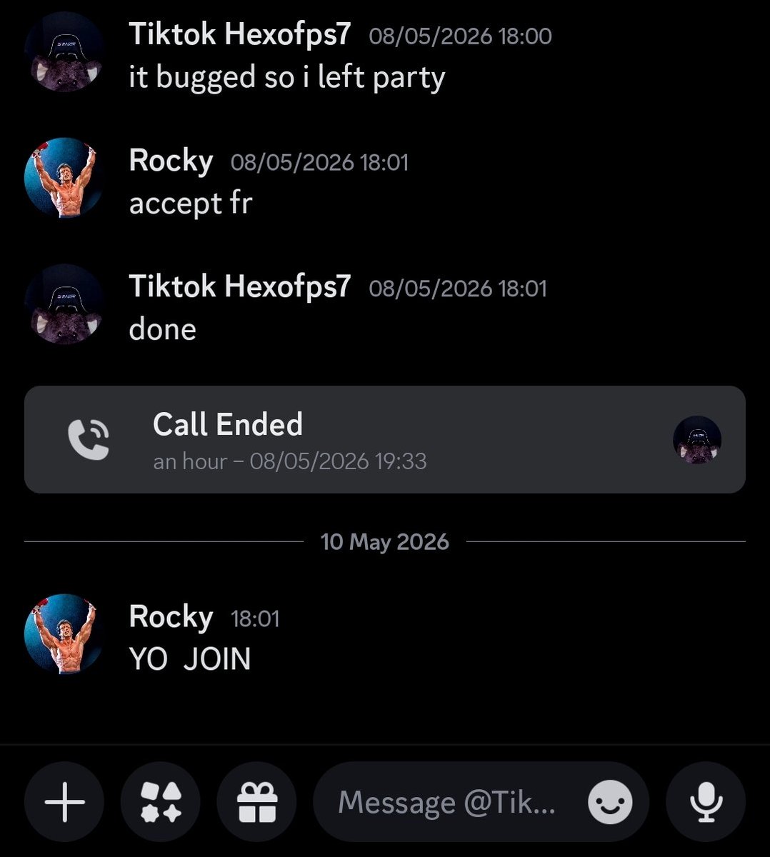 Rocky tweet media