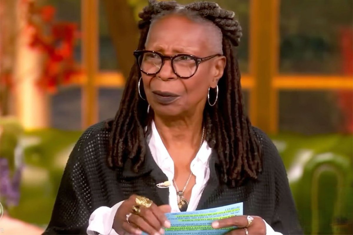 🚨WHOOPI GOLDBERG IS OFFICIALLY THE MOST HATED CELEBRITY IN HOLLYWOOD FOR THE FOURTH YEAR IN A ROW — AND SHE’S TALKING ABOUT RETIRING BECAUSE EVEN THE LEFT CAN’T STAND HER ANYMORE!

Variety Magazine just dropped the brutal truth: Whoopi took home the “Most Hated Celebrity” crown