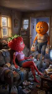 justaiconlivin's tweet photo. a Marisa só me faz lembrar as histórias das frutas kkkkkkkkkkkkkkkk #sstvi https://t.co/Fc2o3azf25