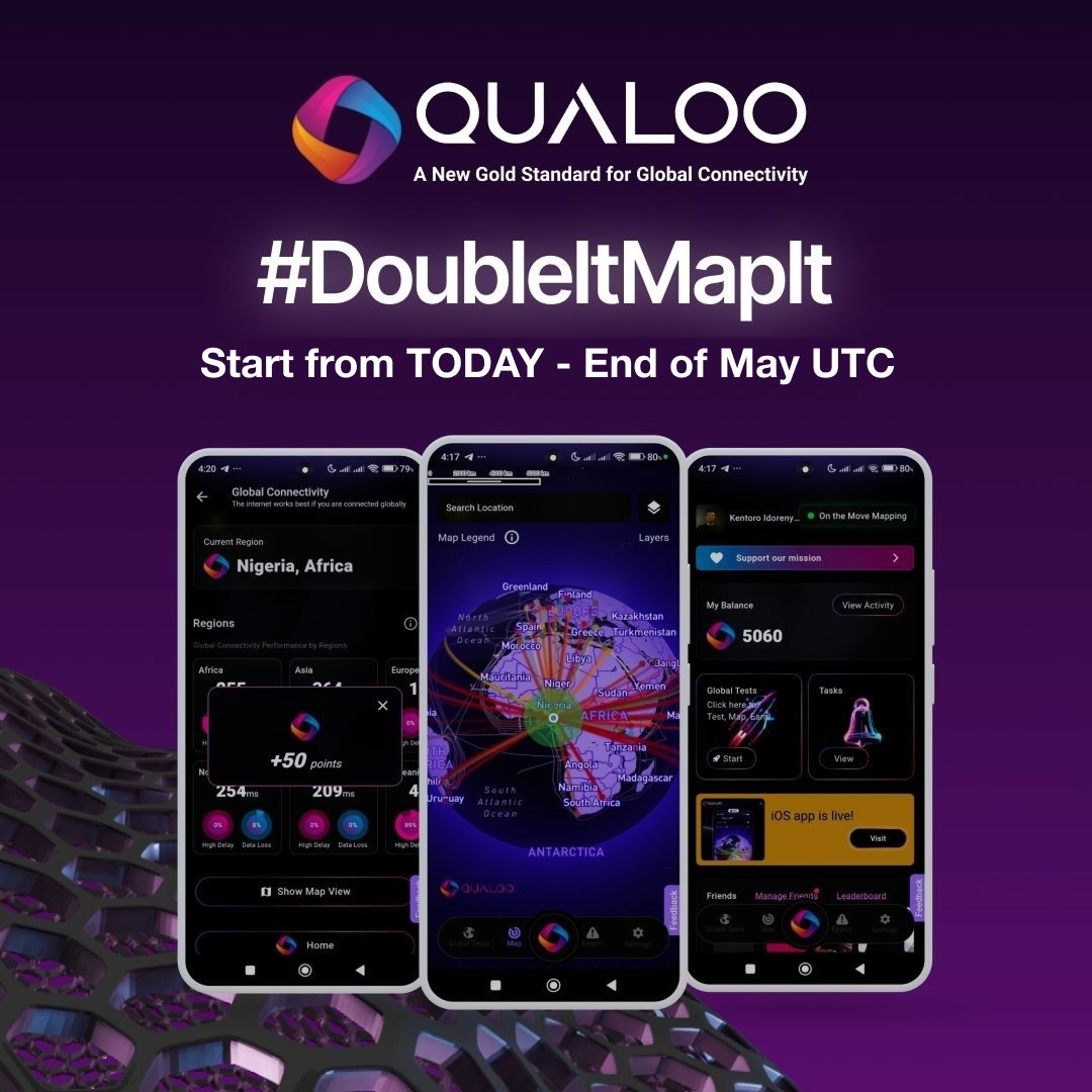 Qualoo - Powered by the People tweet media