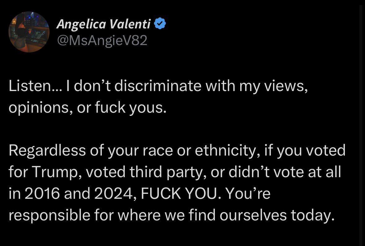 𝘼𝙣𝙜𝙚𝙡𝙞𝙘𝙖 𝙑𝙖𝙡𝙚𝙣𝙩𝙞 tweet media