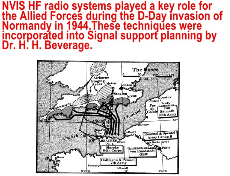 TrentTelenko's tweet photo. ... and both intercontinental and near vertical incident skywave (NVIS) high frequency radio communications. 

NVIS was pioneered in the SWPA and was used by  DoW consultant Dr. Harold Beverage to connect 9th AF afloat with  Normandy invasion fleet to RAF Fighter Command.

2/2 https://t.co/k4Ye92HYg1