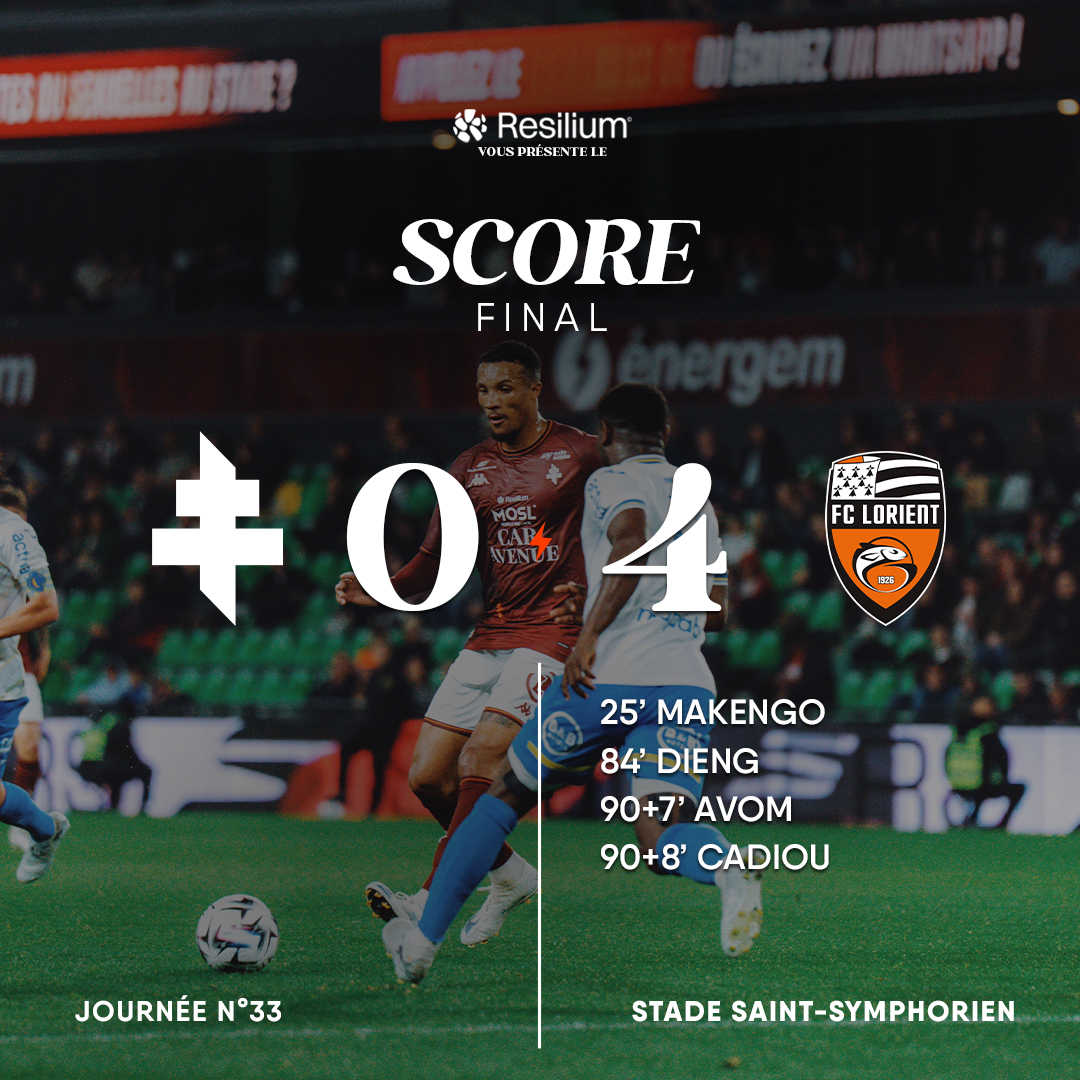 FC Metz ☨ tweet media