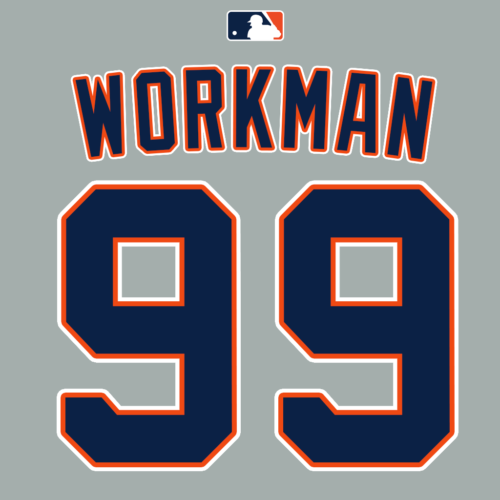 MLB Jersey Numbers tweet media