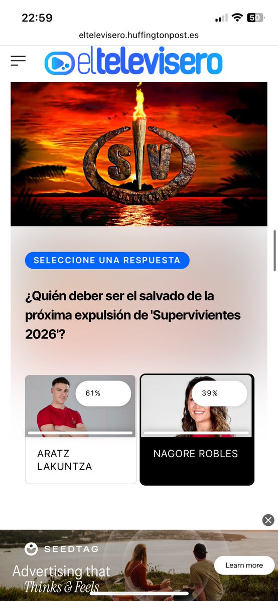 supervivientes2026 tweet media