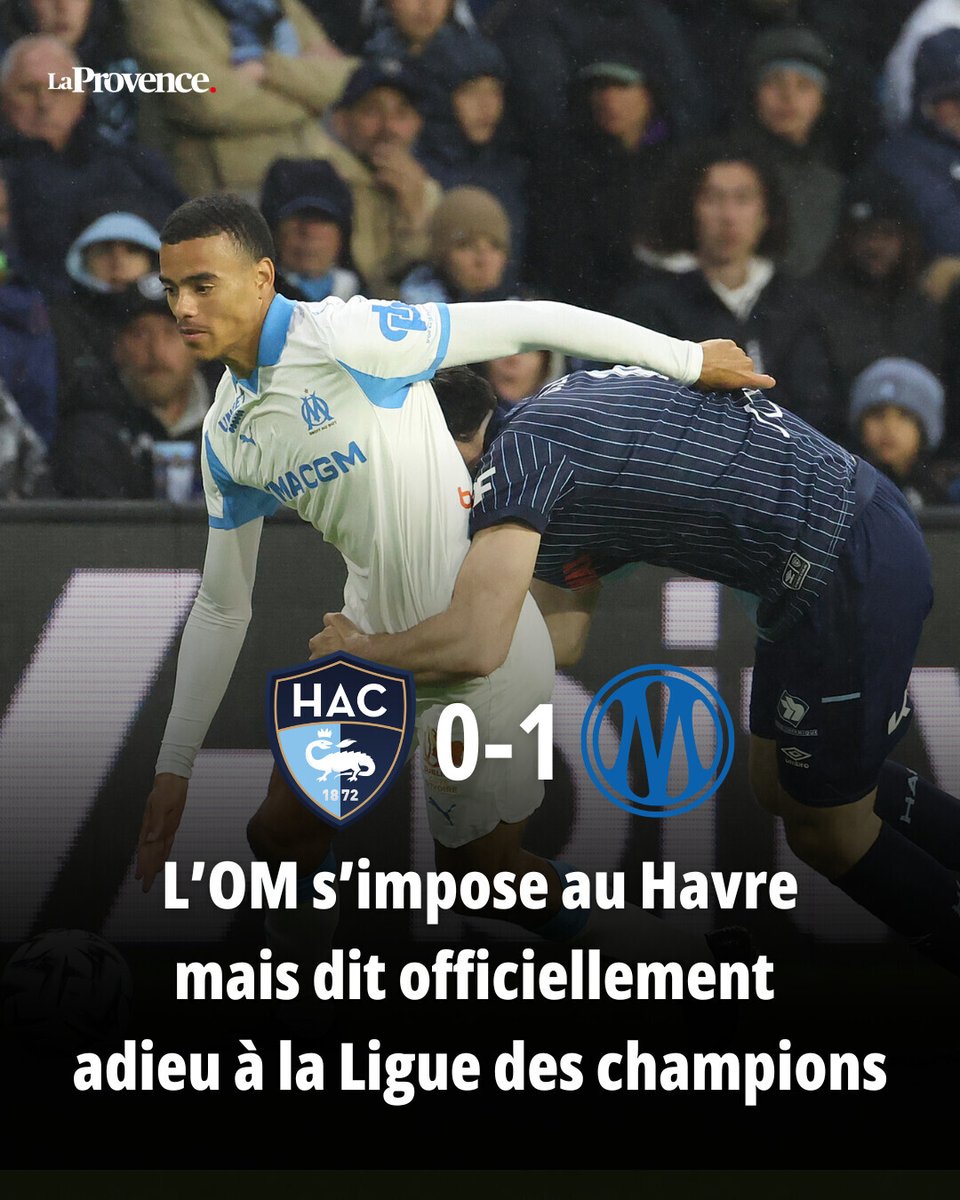 La Provence OM tweet media