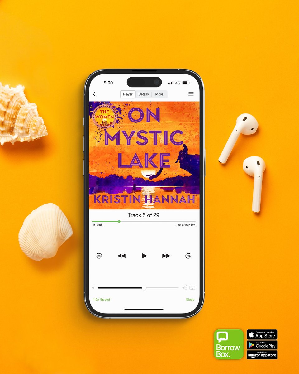 BorrowBox tweet media