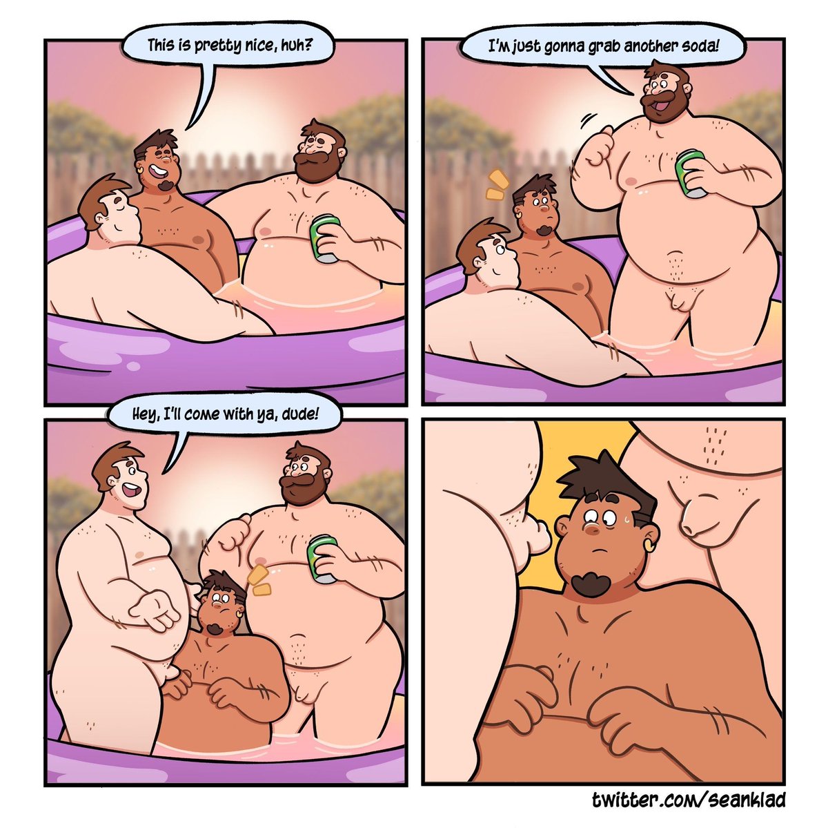 BEEFY GUYS tweet media