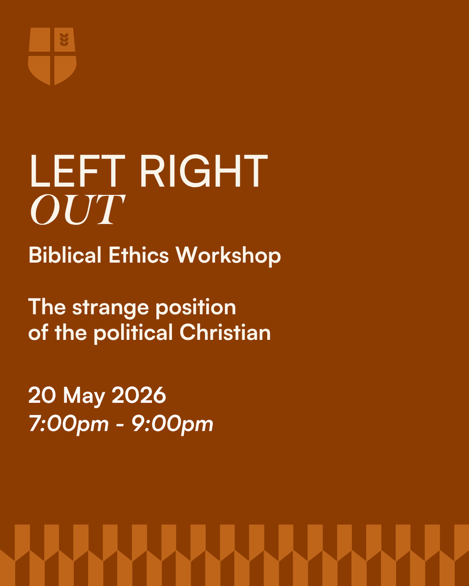 C4CL's tweet photo. Where do Christians fit in politics—Left, Right, or neither?

Join us for an interactive evening exploring faithful engagement in the public square.

🗓 20 May, 7–9pm
🎟 $15 ($12.50 groups)

Register: https://t.co/gIU79DkI0h https://t.co/Yn9kZraVKC