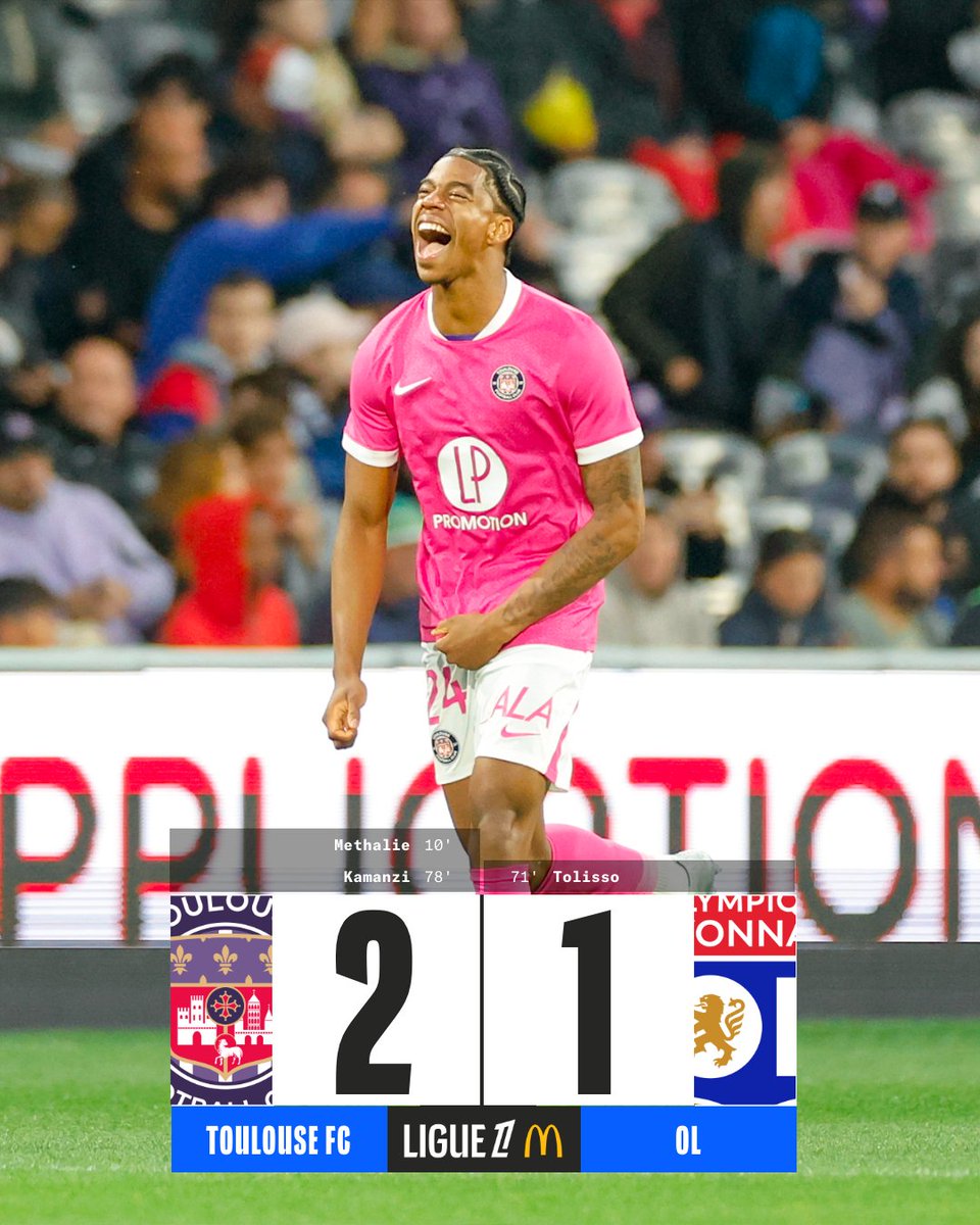 Ligue 1 McDonald's tweet media