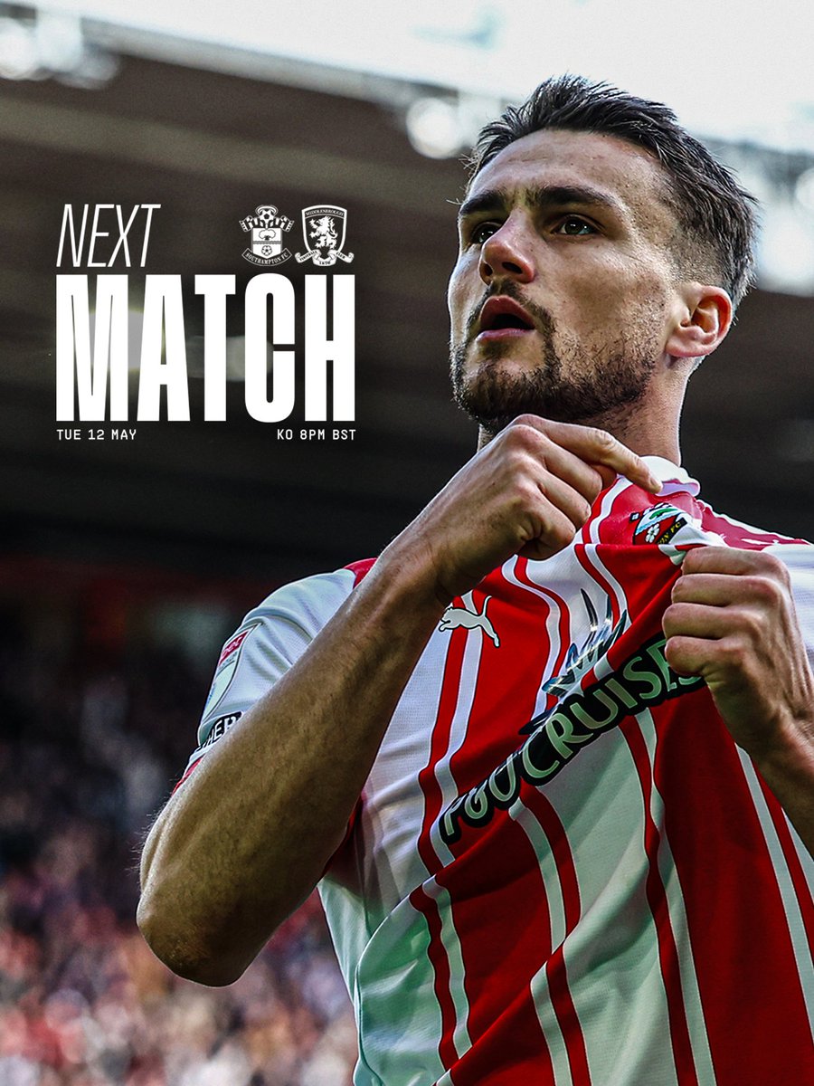 Southampton FC tweet media
