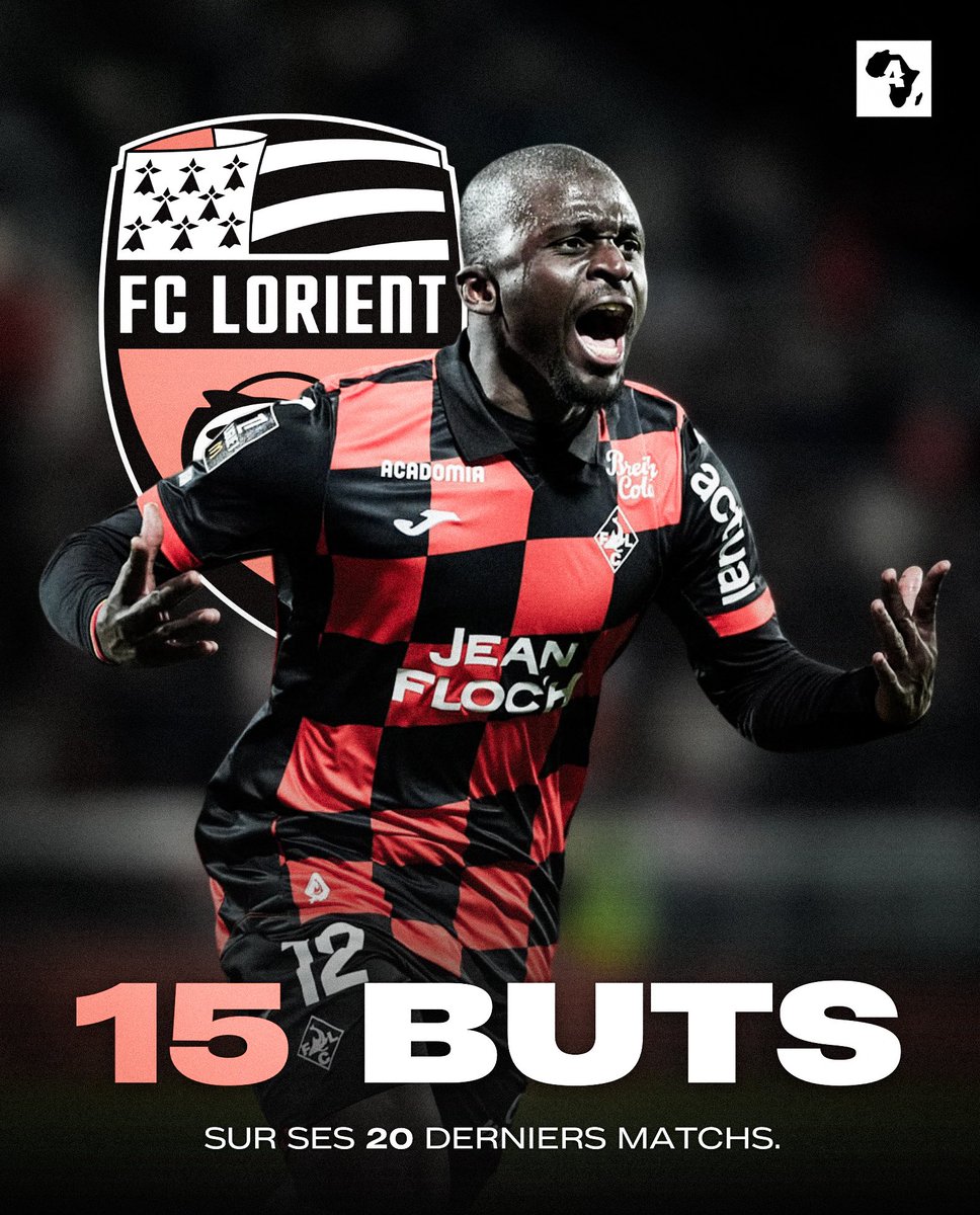 🏆 Actu Foot Afrique tweet media