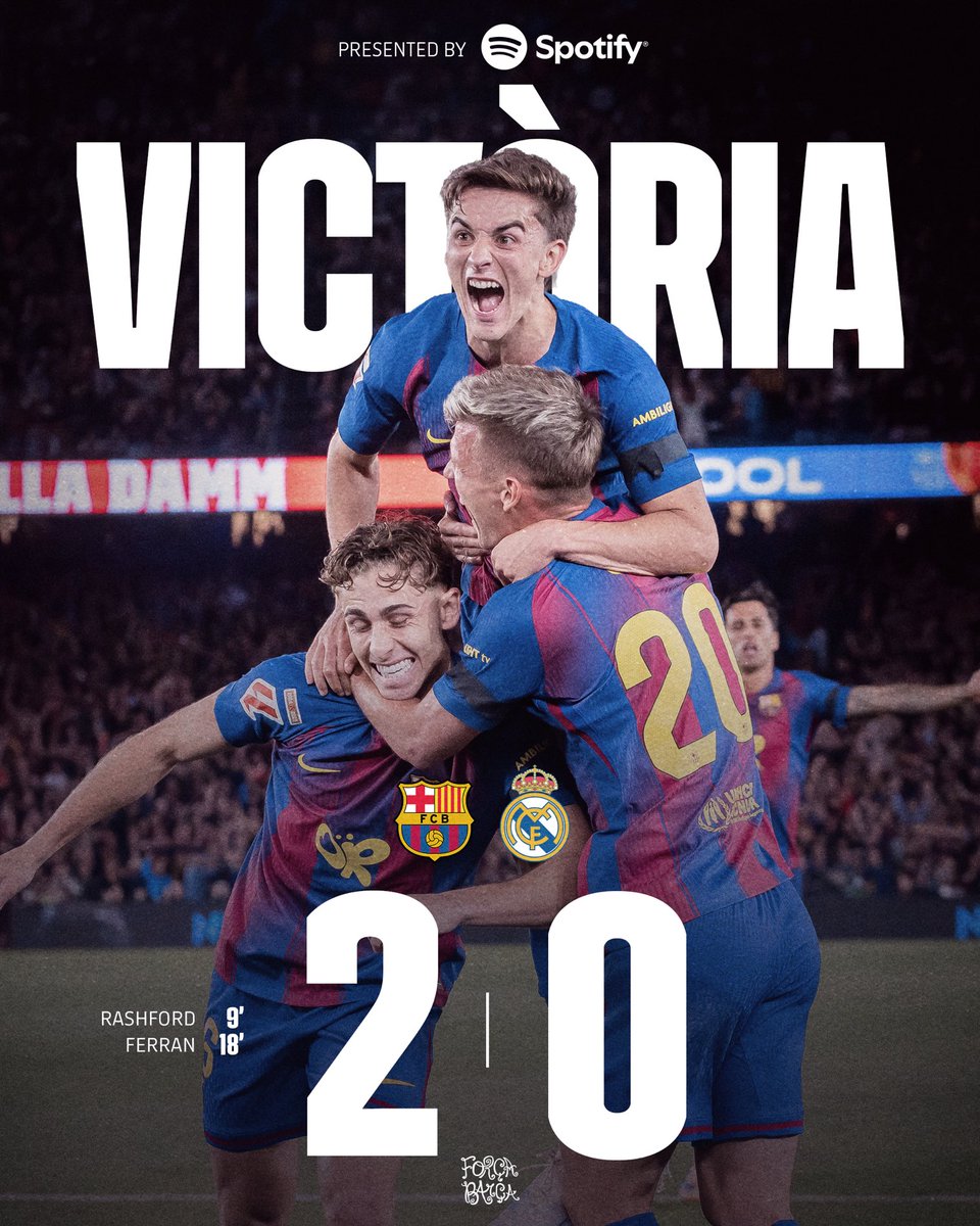 fcbarcelona_jp's tweet photo. フルタイム‼️リーグチャンピオン‼️ https://t.co/wUhqdcIEU3