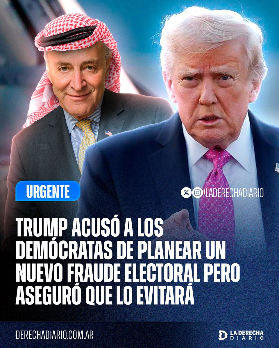 La Derecha Diario tweet media