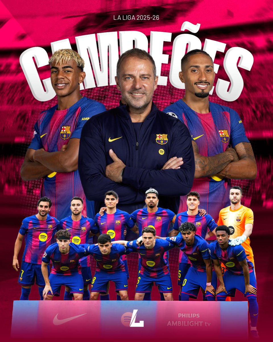 𝐋𝐚 𝐋𝐢𝐠𝐚 𝐁𝐫 🇪🇸🇧🇷 tweet media