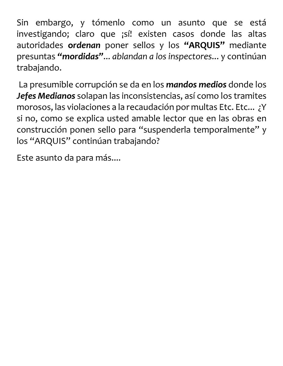 Eje_077's tweet photo. CHAGOYA, ALCOCER Y SURISADAIDEBEN INVESTIGAR "ARQUIS" DEFRAUDADORES.
Por: Javier Lara
#gobiernodeoaxaca #oaxacanoticias https://t.co/WwYx8nxbrf