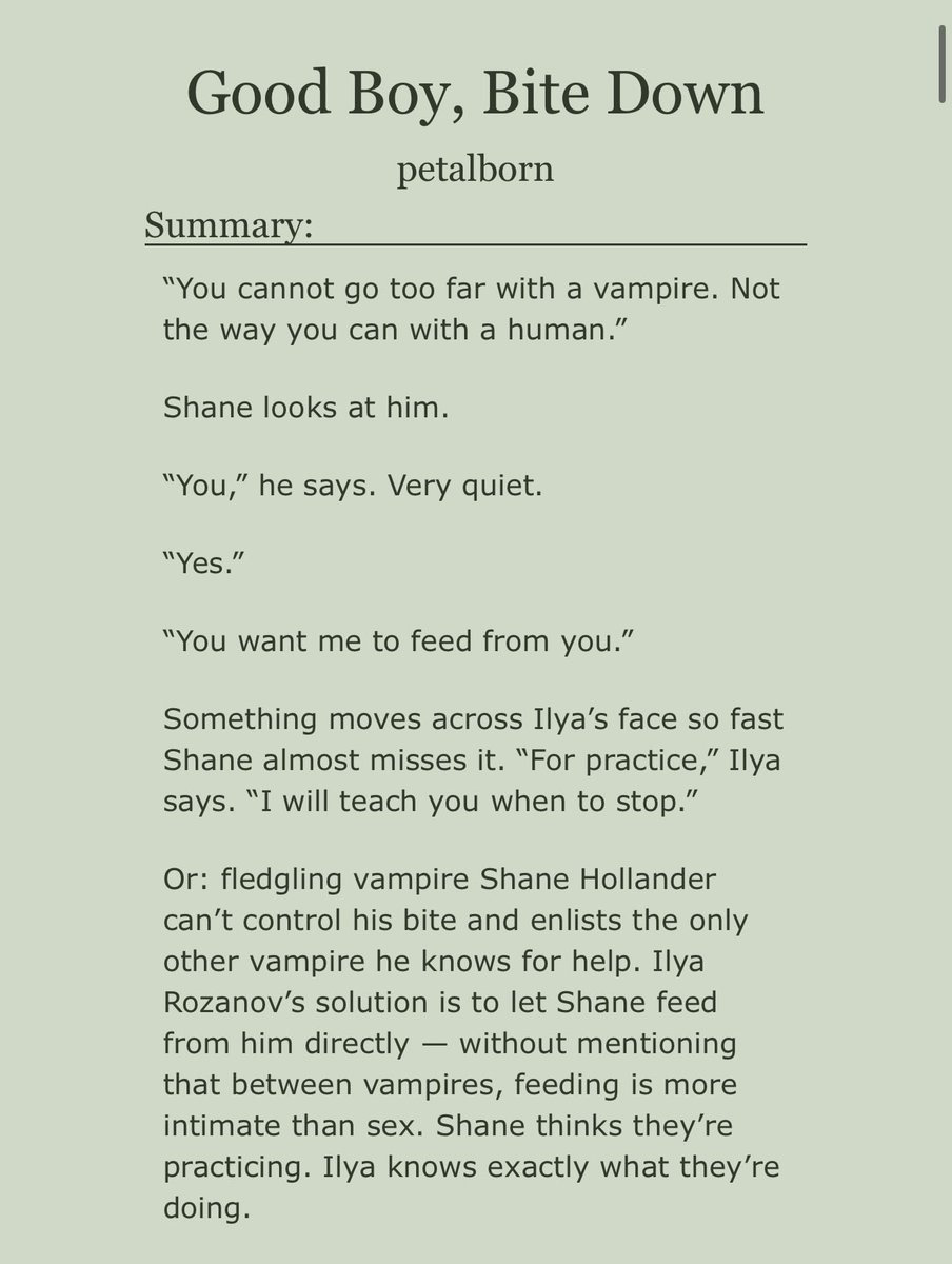hudconov's tweet photo. i need more vampire hollanov fics that are actually good because nothing has compared to this one and i need more :/ https://t.co/whVzXvu4fN