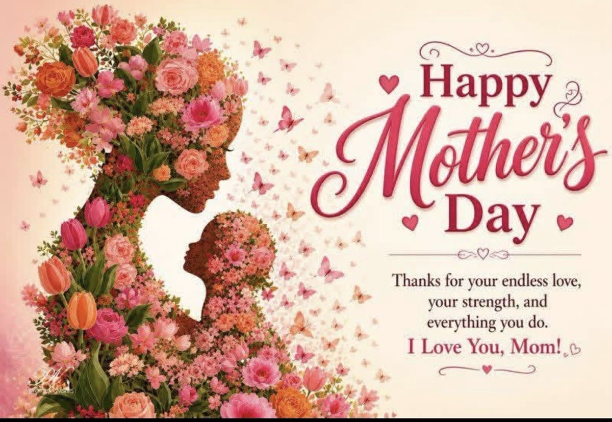 🌹روز مادر خجسته باد🌹!

🌹Happy Mother’s Day🌹!