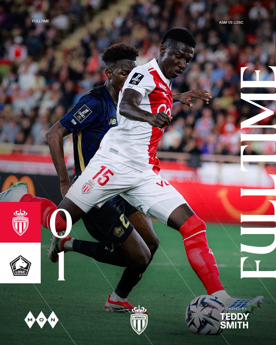 AS Monaco 🇲🇨 tweet media