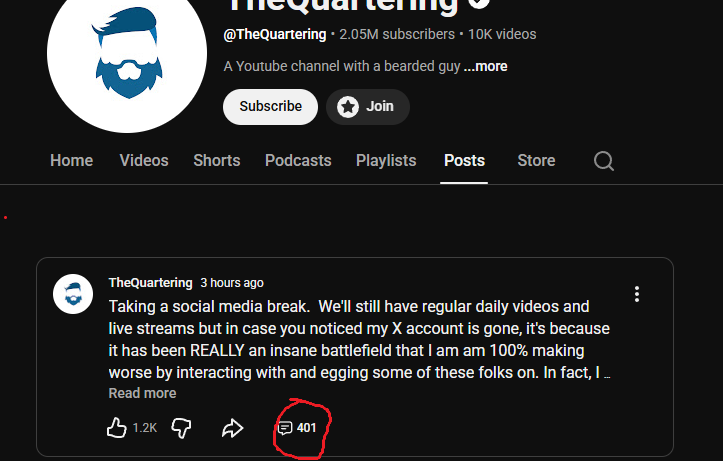 Khatspergers tweet media