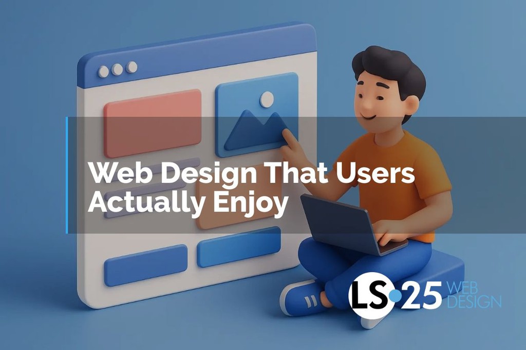 LS25 Web Design tweet media