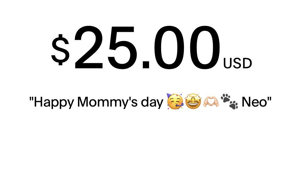 DeityWonder's tweet photo. happy me, happy day<3 
always send for Mommy! https://t.co/a6eajOBY9D