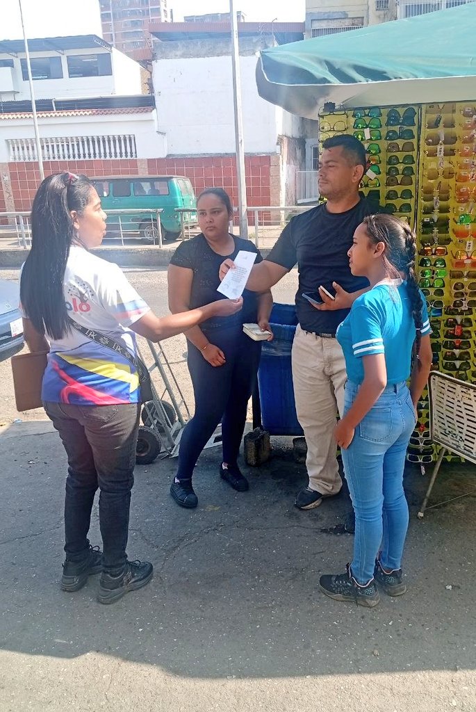 Defensoría del Pueblo / Miranda tweet media