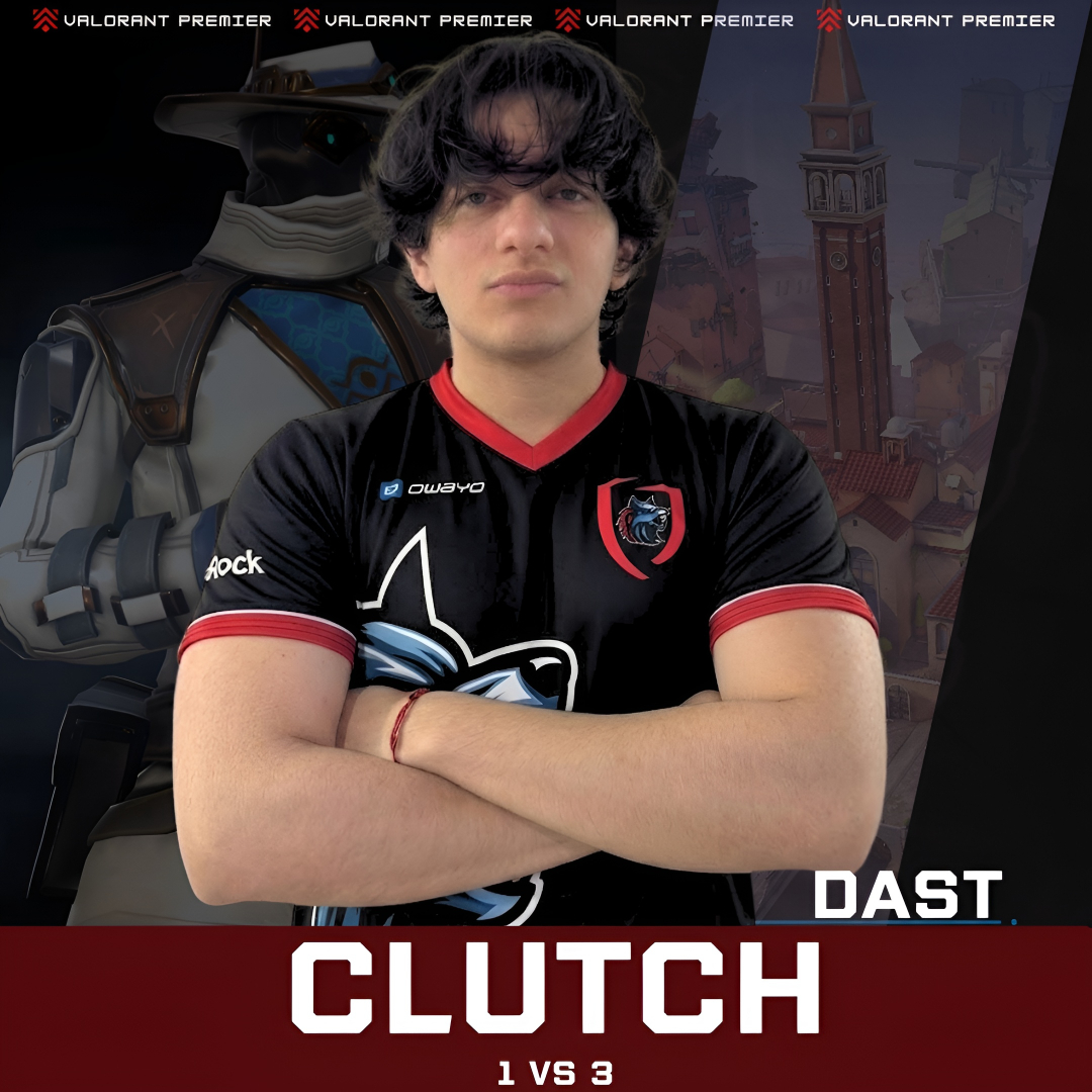 OZTDAR Esports tweet media
