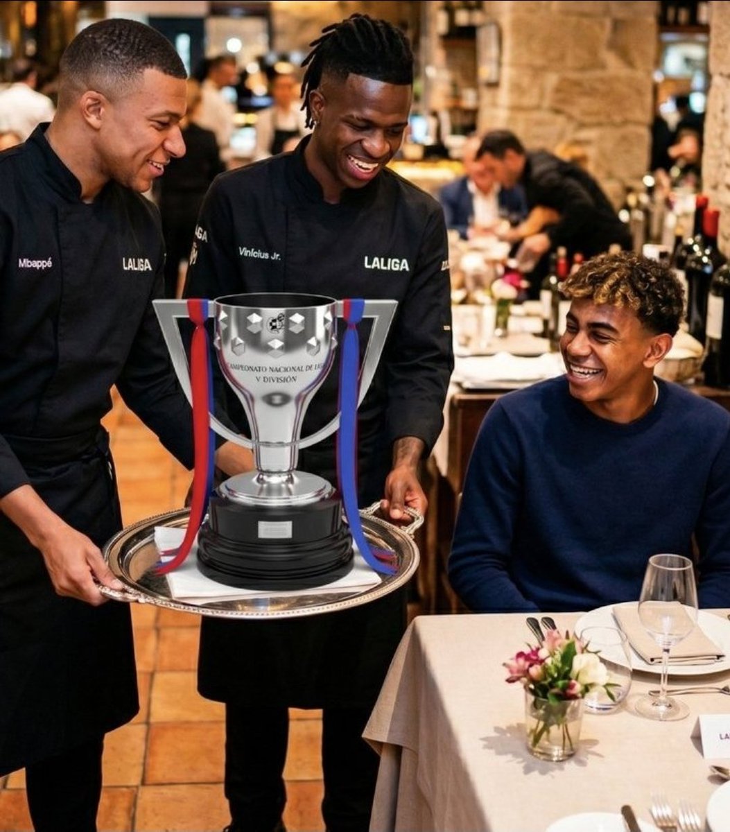 Richproo1's tweet photo. @realmadrid @FCBarcelona https://t.co/0vH31RSfOf