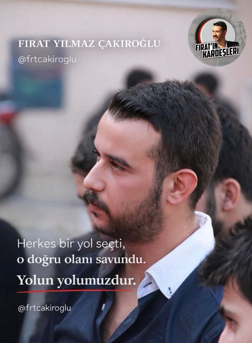 Fırat’ın Kardeşleri 🇹🇷 tweet media