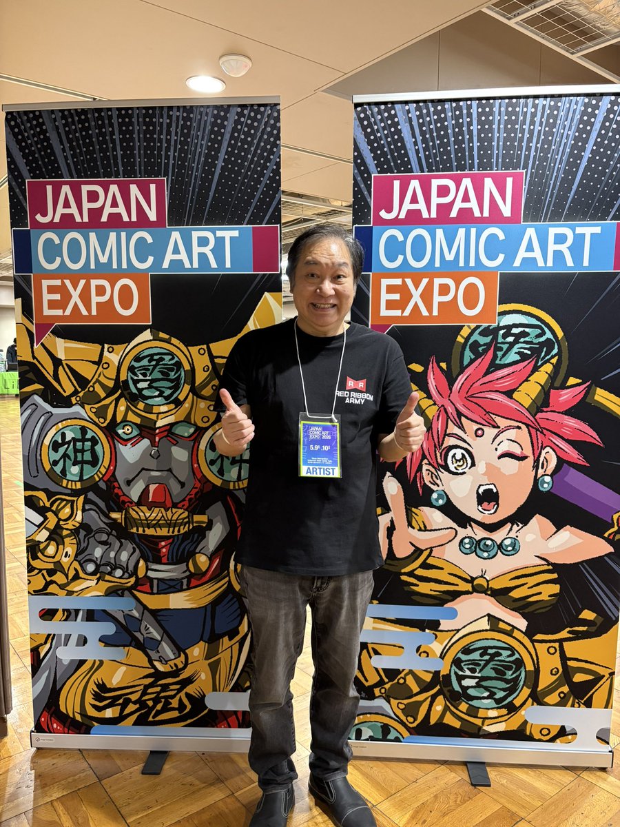岩村俊哉 tweet media