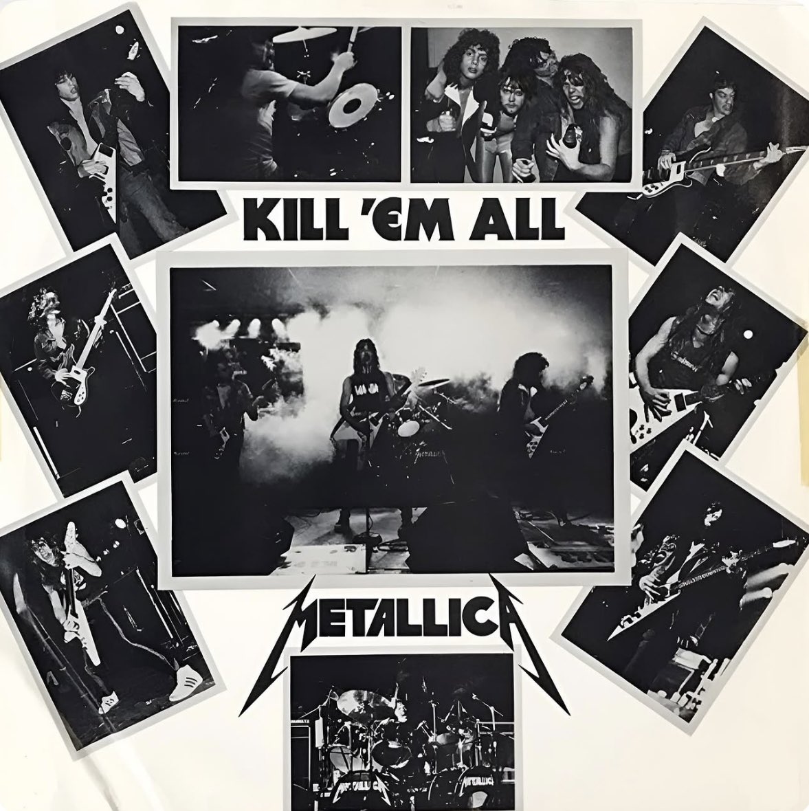 Metallica, Since 1981 tweet media