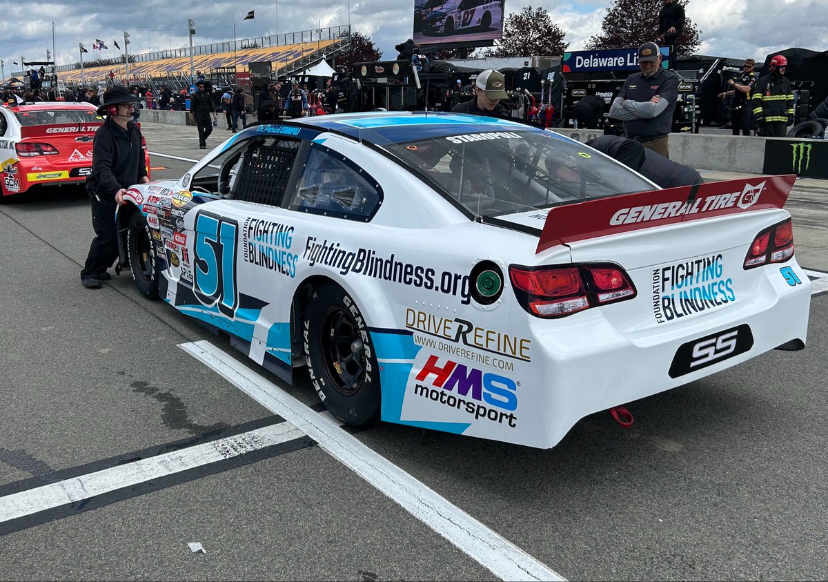 DriveRefine's tweet photo. Was great being out with Dr. Patrick Staropoli at Watkins Glen International this weekend!

#DriveRefine #DriverCoaching #NASCAR #ARCA https://t.co/LuWHkc5tvF